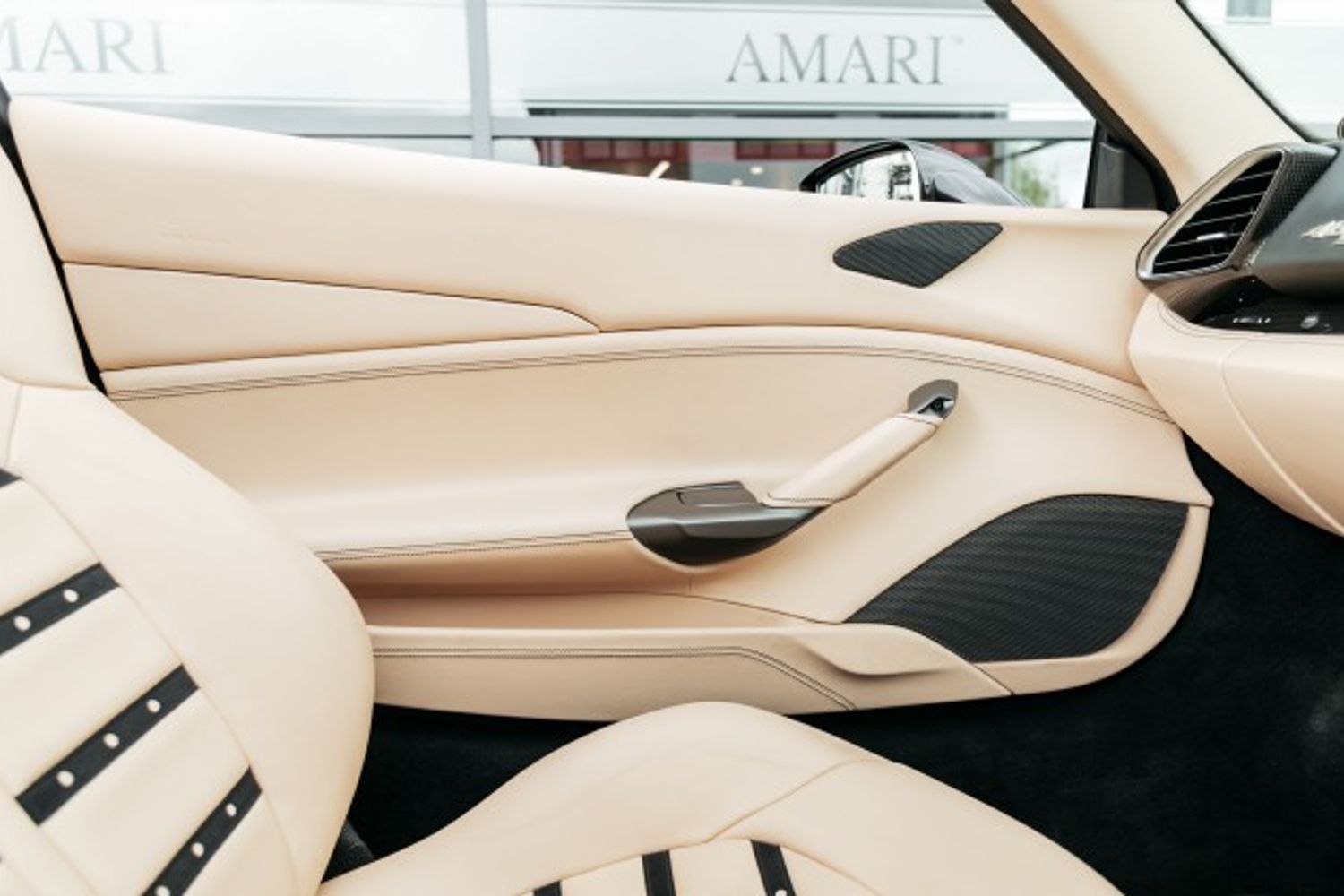 FERRARI 488 SPIDER CONVERTIBLE 3.9 SPIDER 2DR SEMI AUTOMATIC