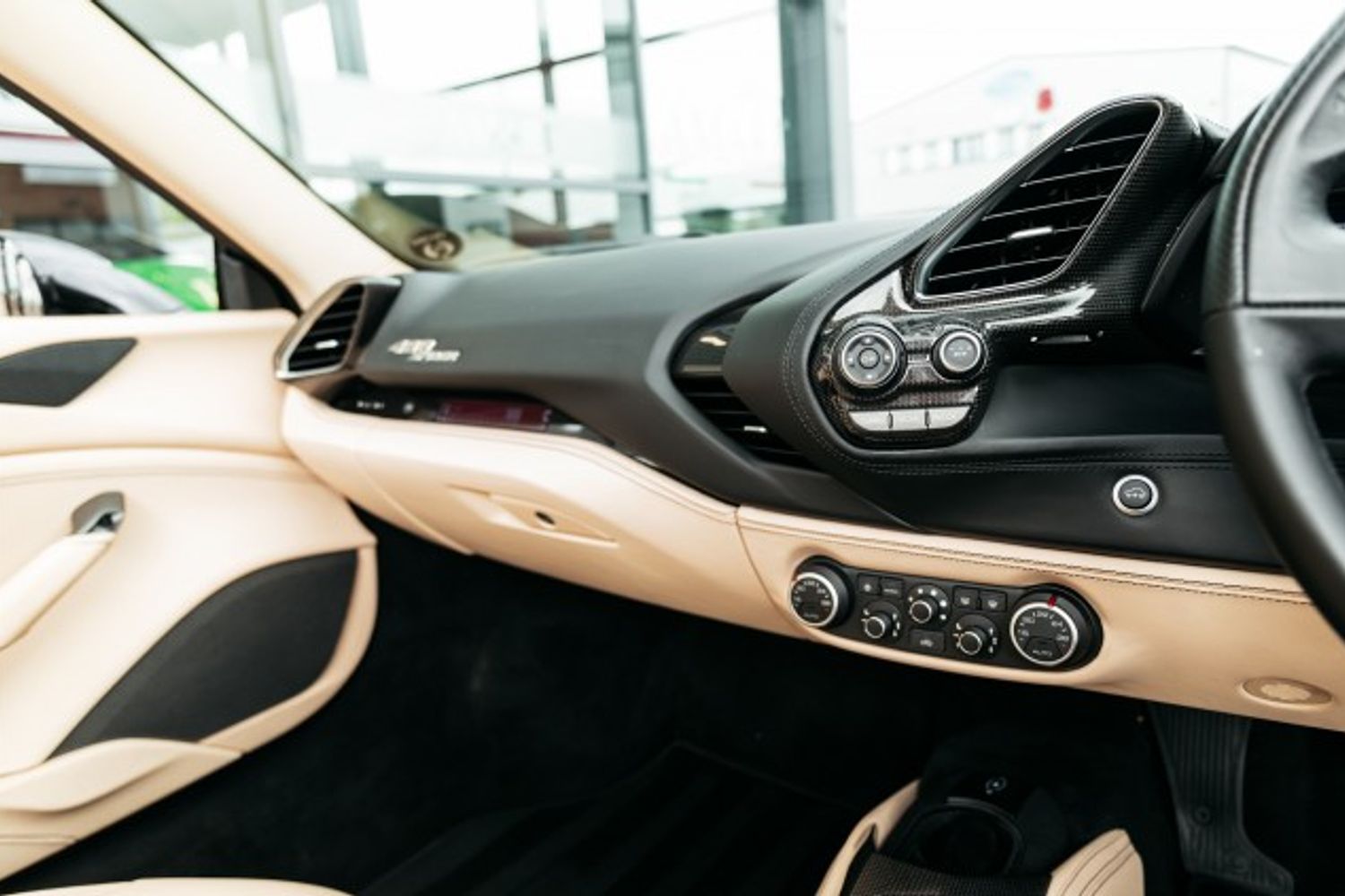 FERRARI 488 SPIDER CONVERTIBLE 3.9 SPIDER 2DR SEMI AUTOMATIC