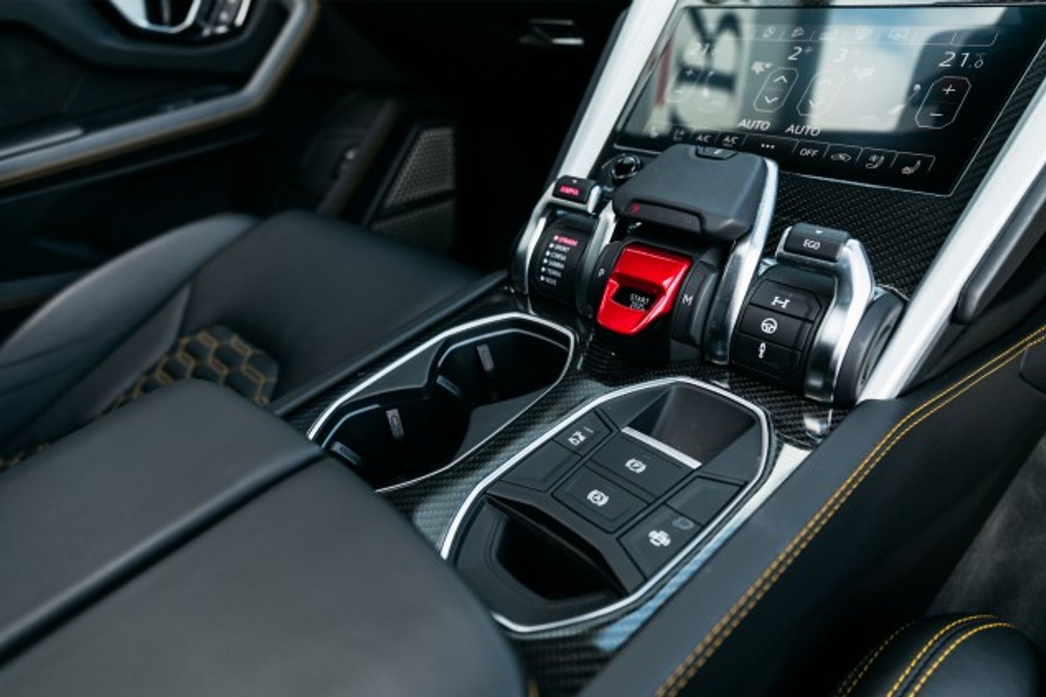 LAMBORGHINI URUS V8 ESTATE 4.0 V8 5DR AUTOMATIC