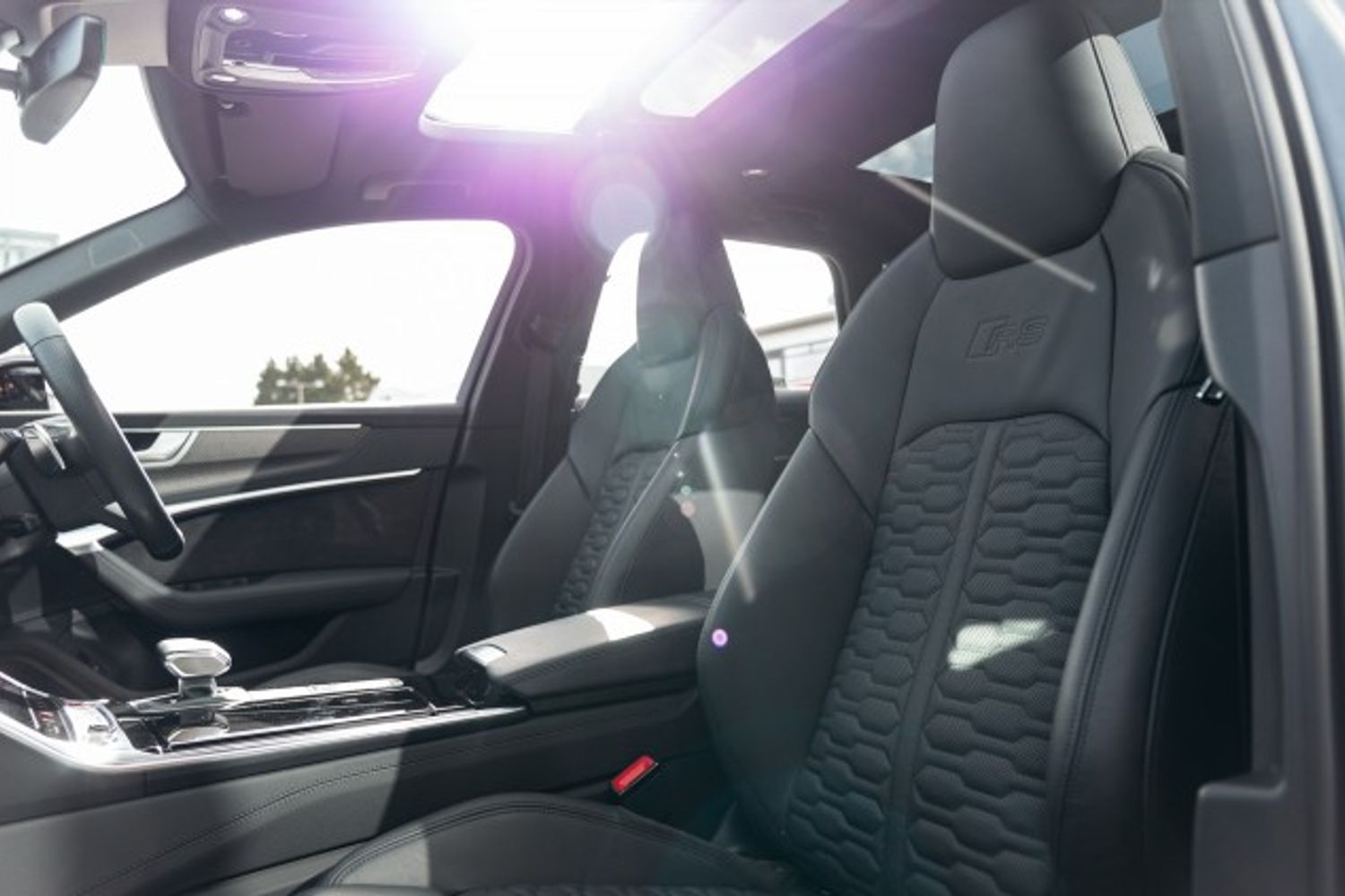 AUDI RS6 ESTATE 4.0 RS 6 AVANT TFSI QUATTRO VORSPRUNG 5DR AUTOMATIC