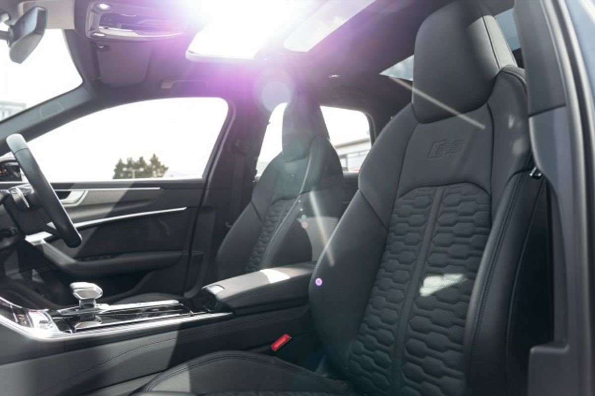 AUDI RS6 ESTATE 4.0 RS 6 AVANT TFSI QUATTRO VORSPRUNG 5DR AUTOMATIC