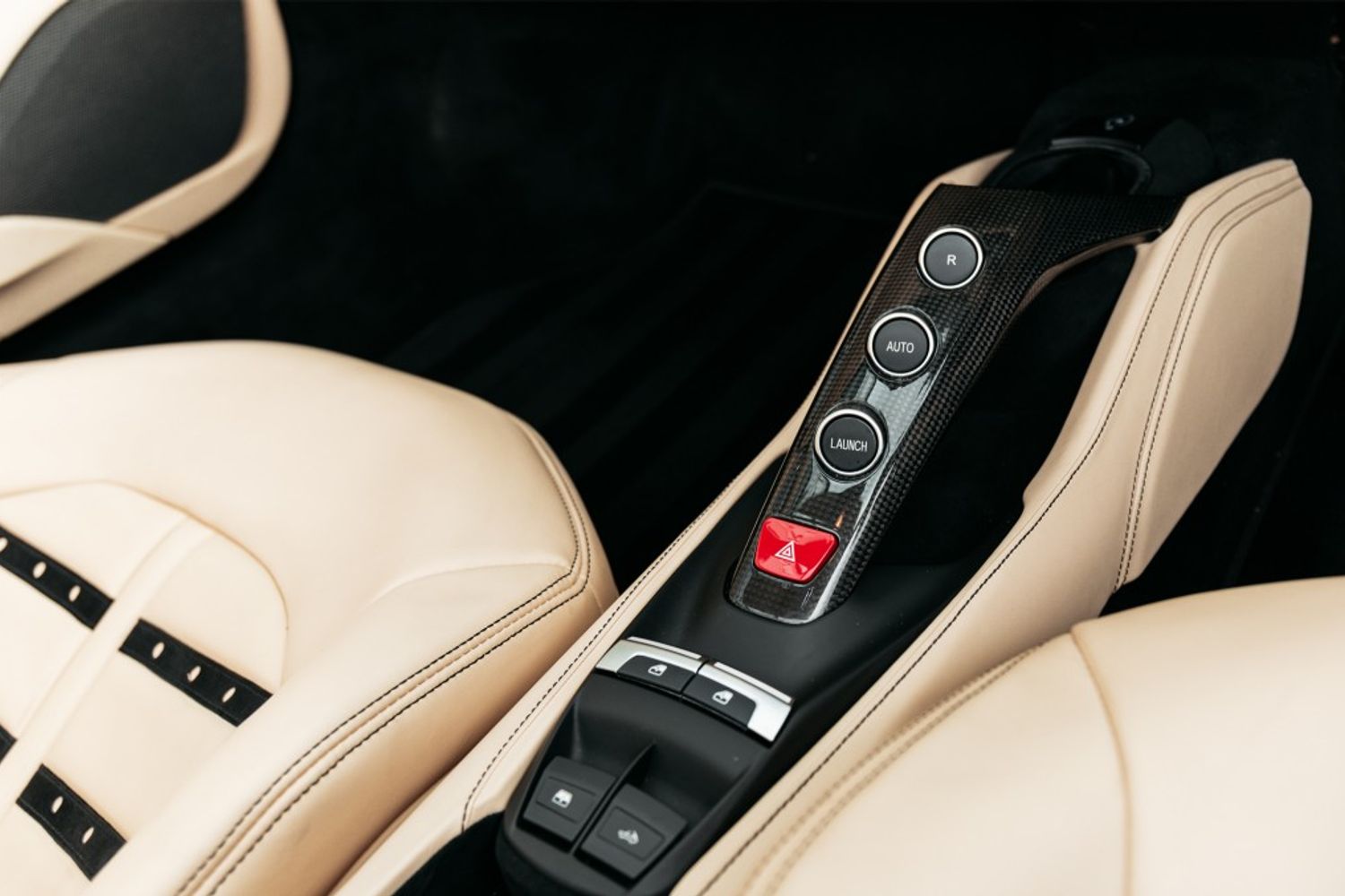 FERRARI 488 SPIDER CONVERTIBLE 3.9 SPIDER 2DR SEMI AUTOMATIC