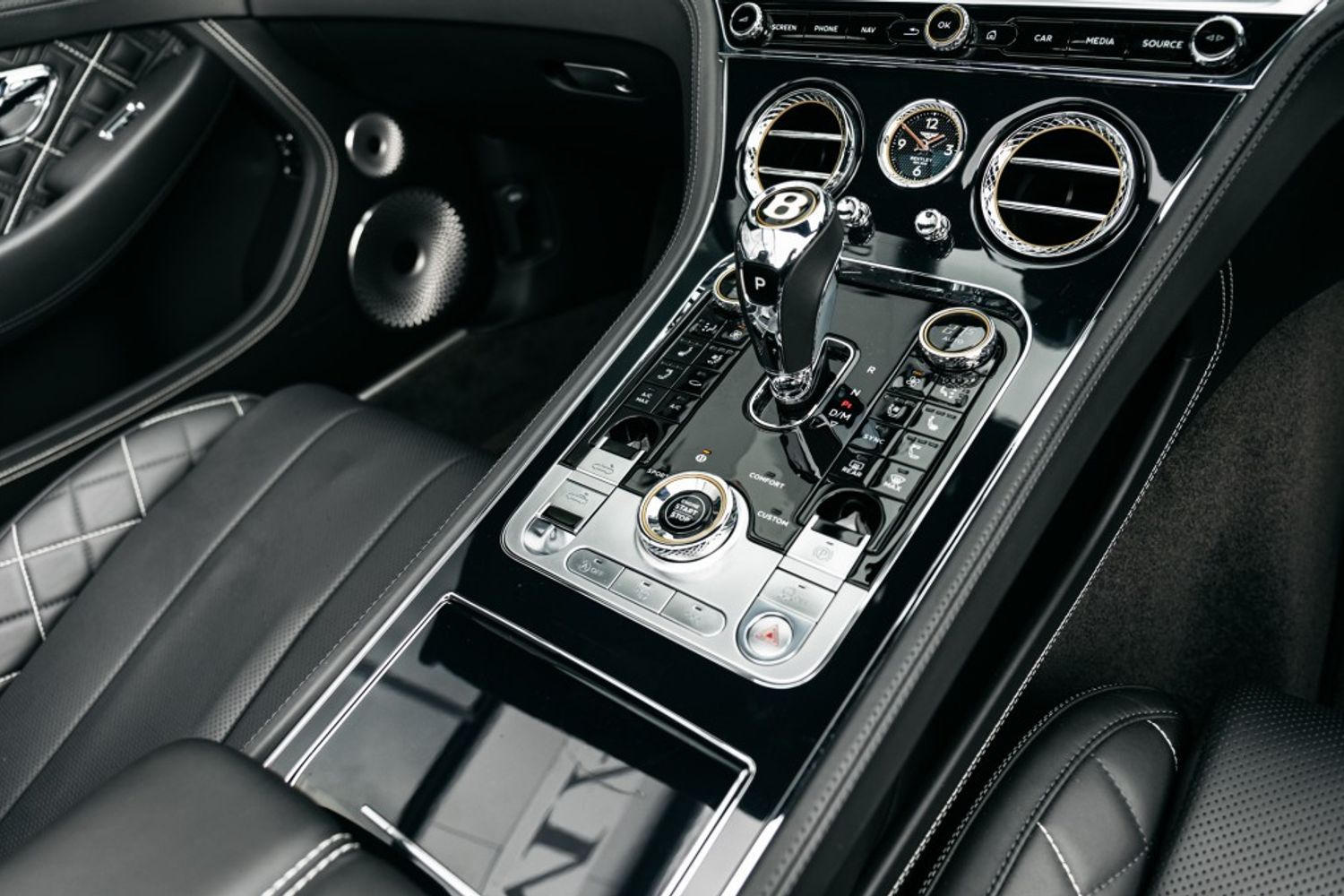 BENTLEY CONTINENTAL GT CONVERTIBLE 6.0 GT 2DR AUTOMATIC