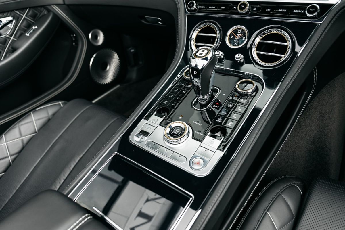 BENTLEY CONTINENTAL GT CONVERTIBLE 6.0 GT 2DR AUTOMATIC