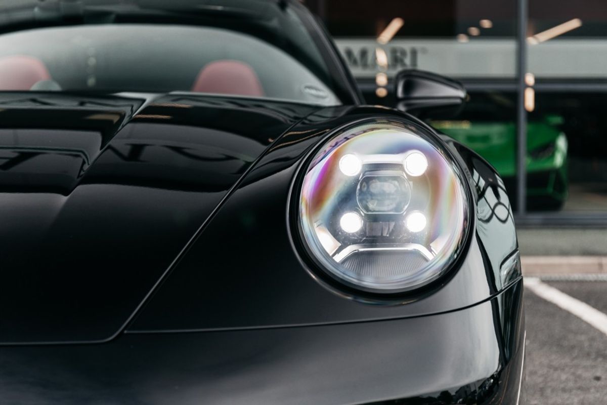 PORSCHE 911 TARGA 4 PDK CONVERTIBLE 3.0 TARGA 4 PDK 2DR AUTOMATIC