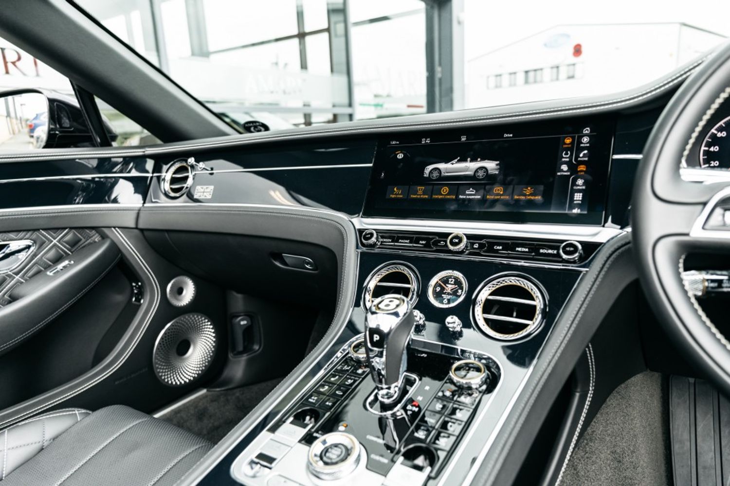 BENTLEY CONTINENTAL GT CONVERTIBLE 6.0 GT 2DR AUTOMATIC