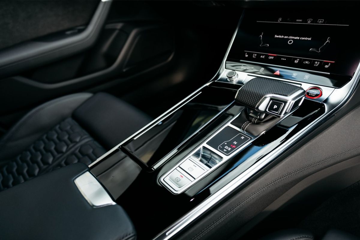 AUDI RS6 ESTATE 4.0 RS 6 AVANT TFSI QUATTRO VORSPRUNG 5DR AUTOMATIC