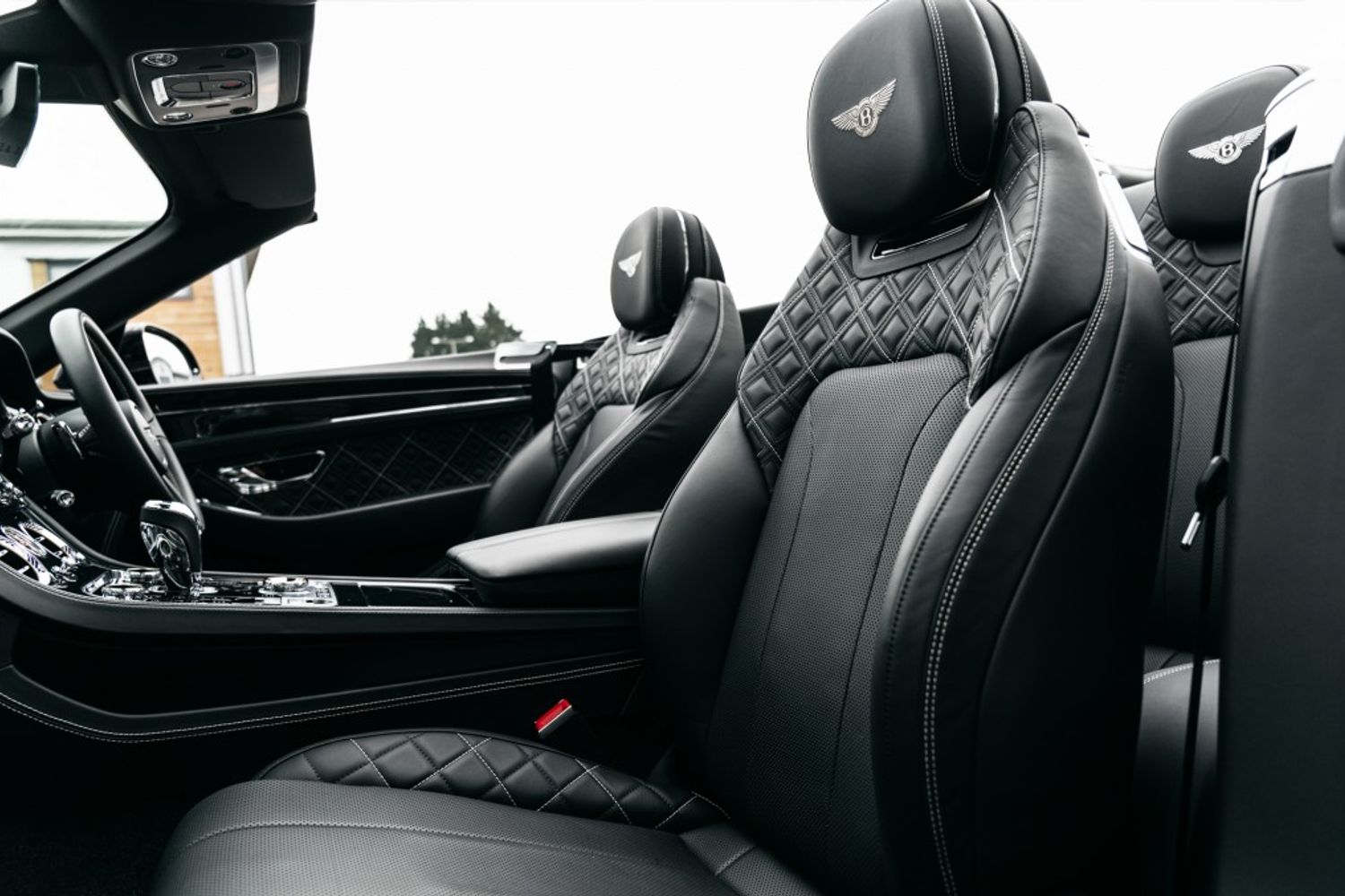 BENTLEY CONTINENTAL GT CONVERTIBLE 6.0 GT 2DR AUTOMATIC