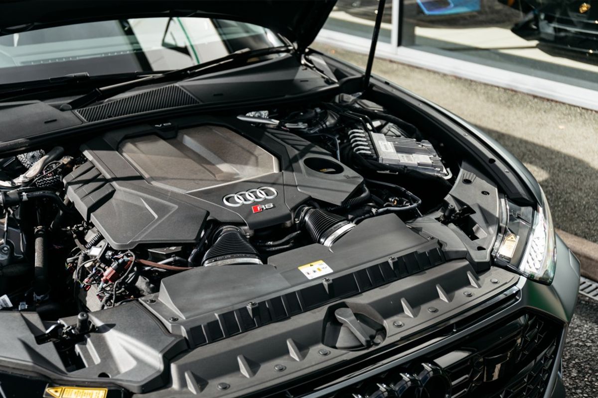 AUDI RS6 ESTATE 4.0 RS 6 AVANT TFSI QUATTRO VORSPRUNG 5DR AUTOMATIC