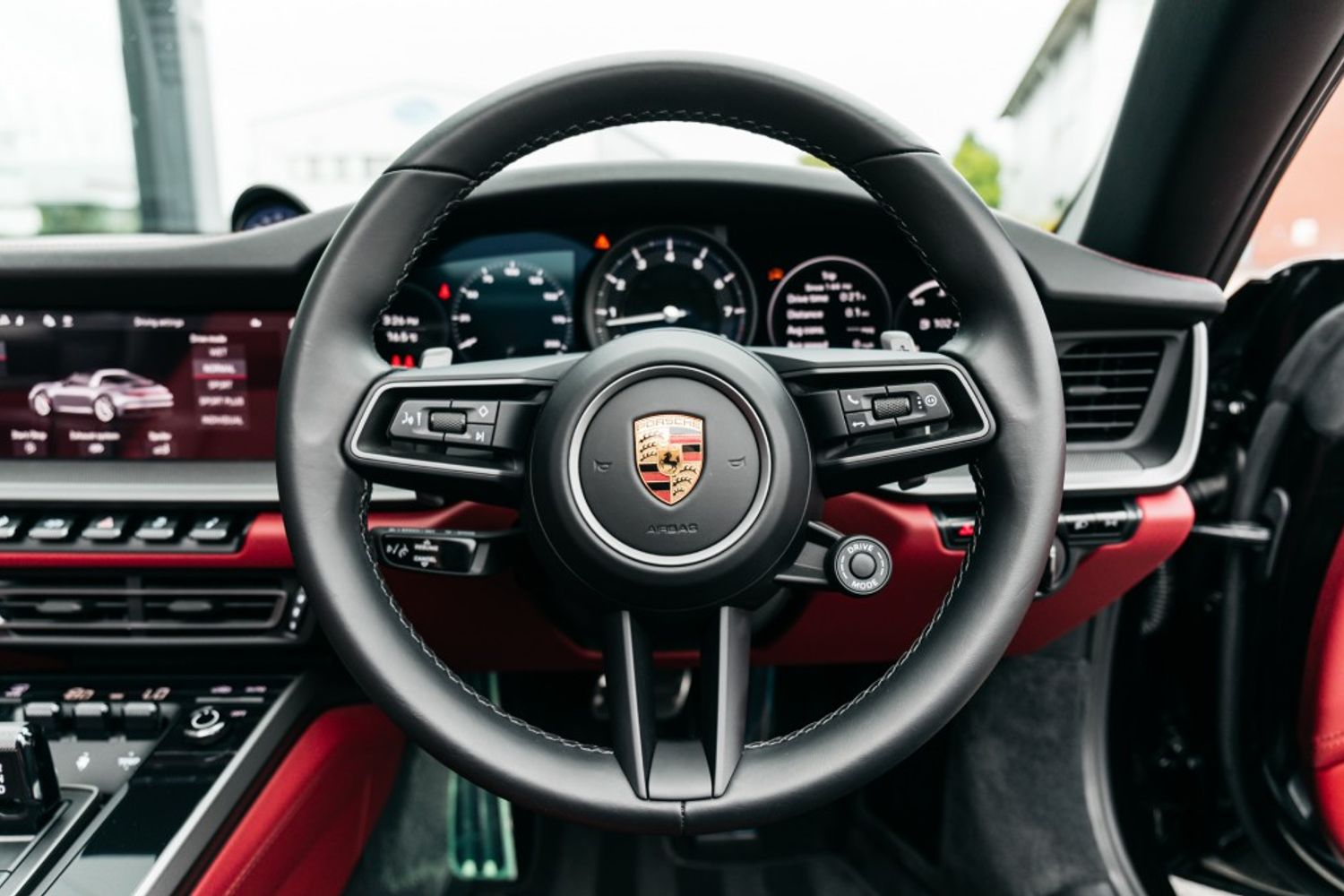 PORSCHE 911 TARGA 4 PDK CONVERTIBLE 3.0 TARGA 4 PDK 2DR AUTOMATIC