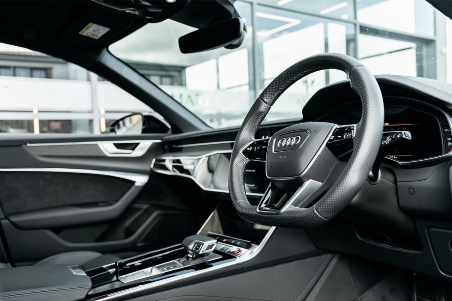 AUDI RS6 ESTATE 4.0 RS 6 AVANT TFSI QUATTRO VORSPRUNG 5DR AUTOMATIC