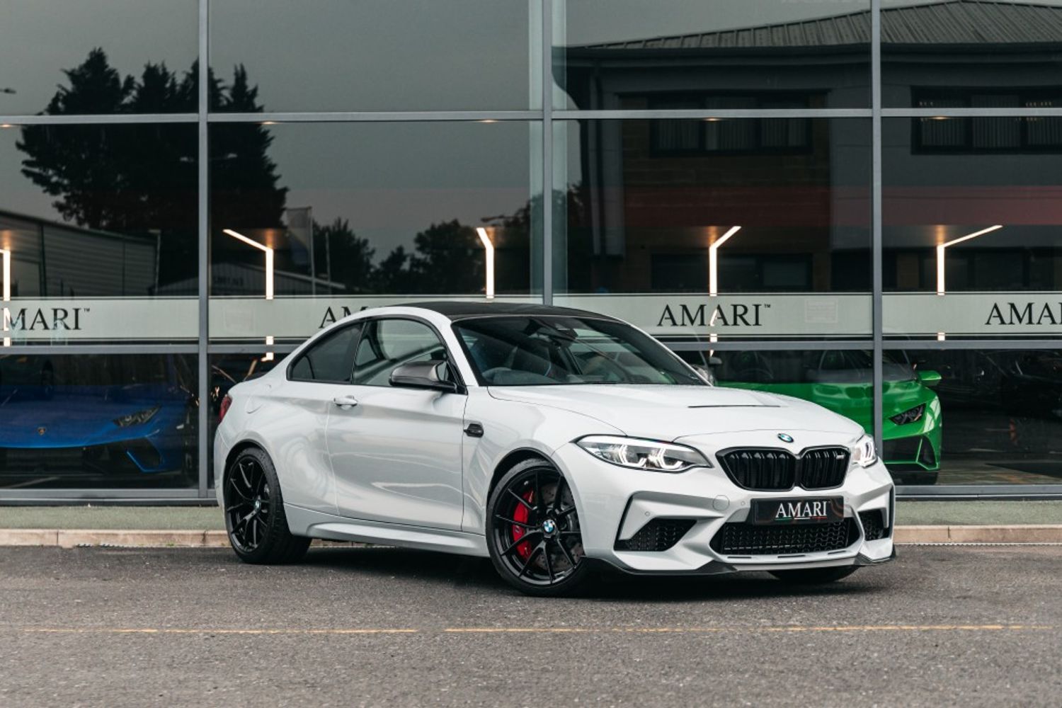 BMW 2 SERIES M2 CS COUPE 3.0 M2 CS 2DR AUTOMATIC