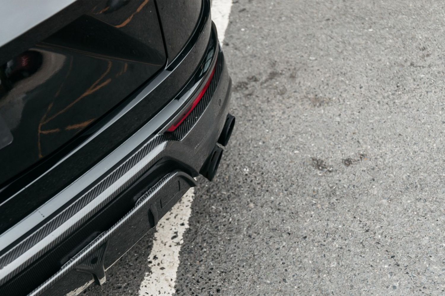 LAMBORGHINI URUS V8 ESTATE 4.0 V8 5DR AUTOMATIC