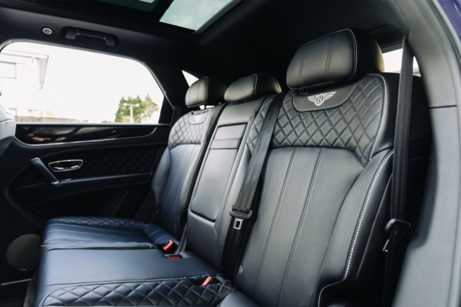 BENTLEY BENTAYGA ESTATE 6.0 W12 5DR AUTOMATIC