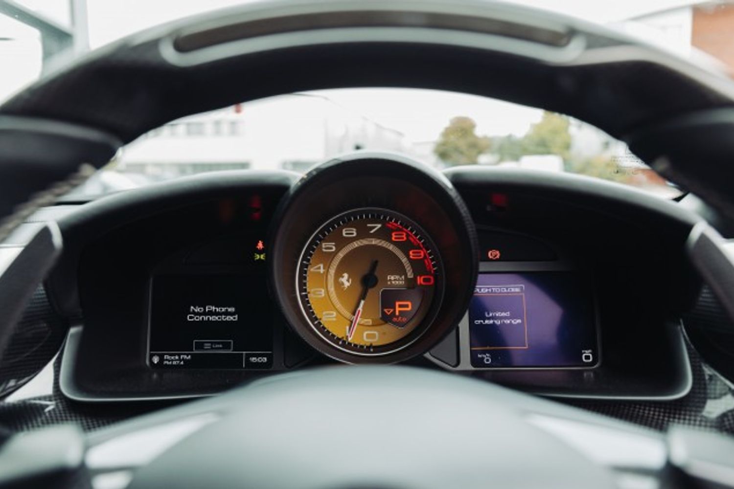 FERRARI GTC4 LUSSO T V8 HATCHBACK 3.9 V8 3DR