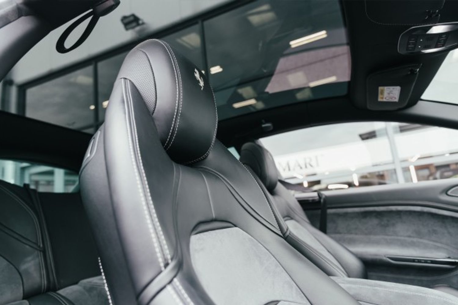 FERRARI GTC4 LUSSO T V8 HATCHBACK 3.9 V8 3DR