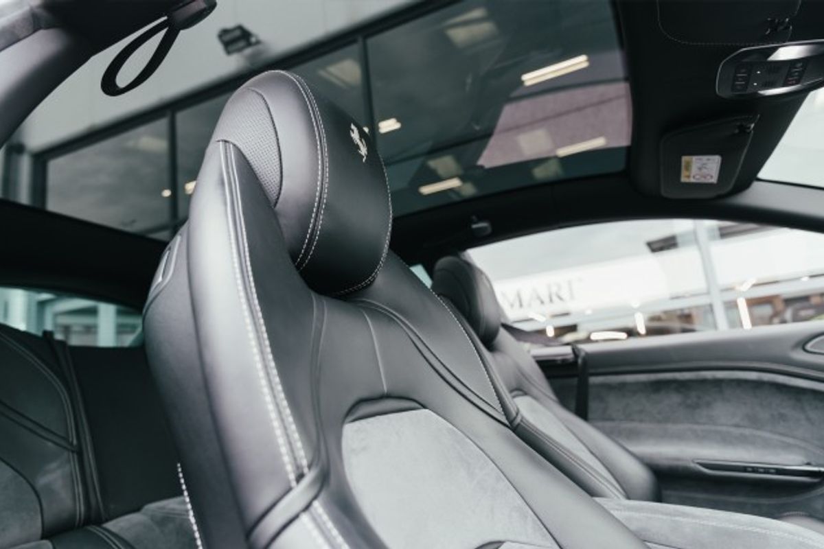 FERRARI GTC4 LUSSO T V8 HATCHBACK 3.9 V8 3DR