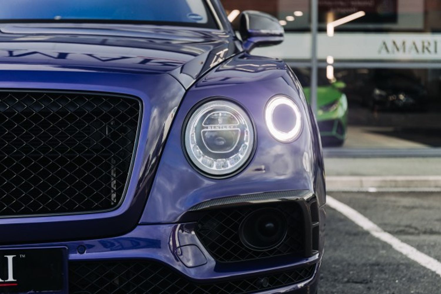 BENTLEY BENTAYGA ESTATE 6.0 W12 5DR AUTOMATIC