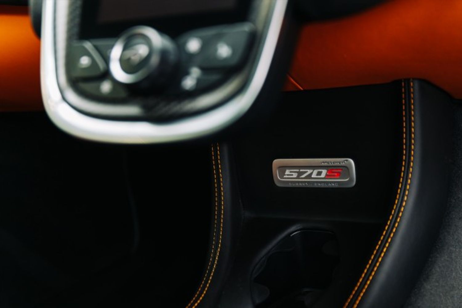 MCLAREN 570S V8 SSG CONVERTIBLE 3.8 V8 SSG 2DR SEMI AUTOMATIC