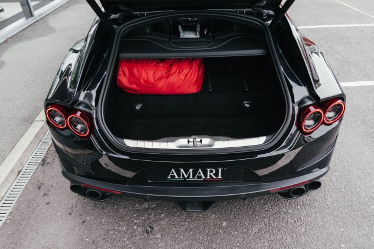 FERRARI GTC4 LUSSO T V8 HATCHBACK 3.9 V8 3DR
