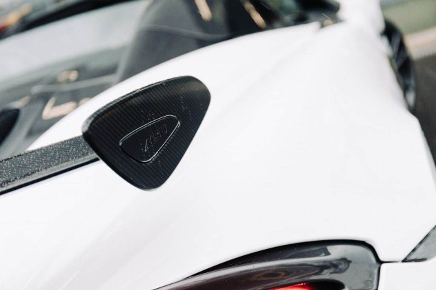 MCLAREN 570S V8 SSG CONVERTIBLE 3.8 V8 SSG 2DR SEMI AUTOMATIC