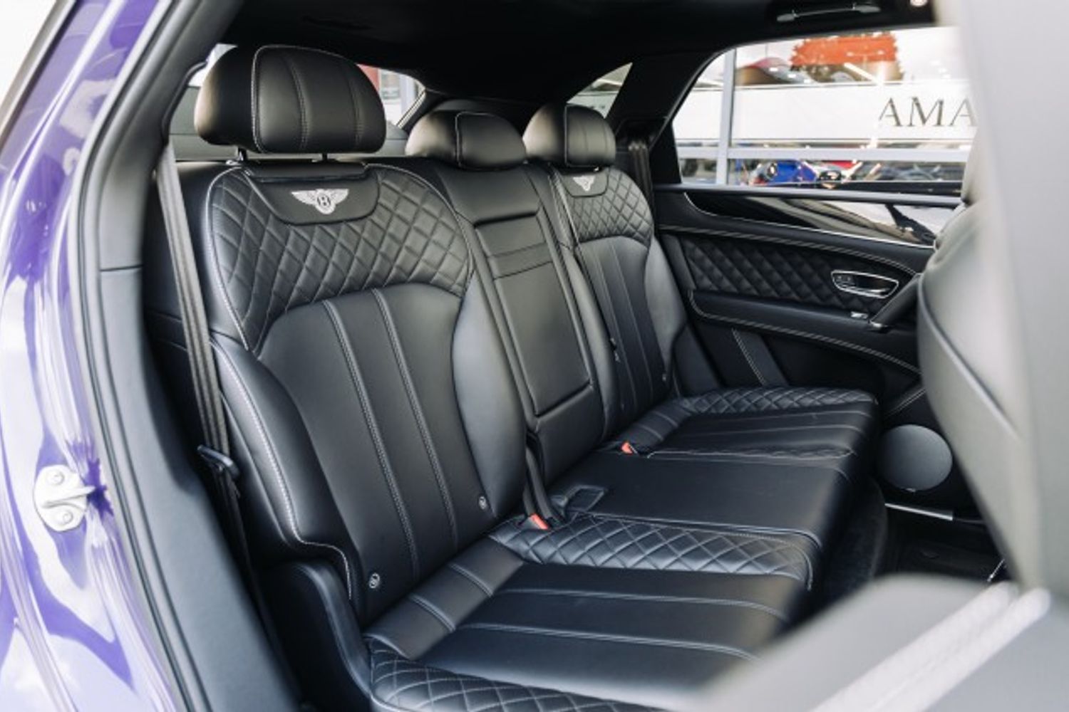 BENTLEY BENTAYGA ESTATE 6.0 W12 5DR AUTOMATIC