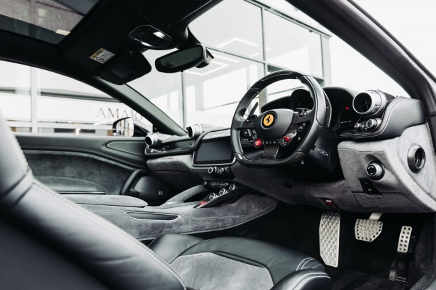 FERRARI GTC4 LUSSO T V8 HATCHBACK 3.9 V8 3DR