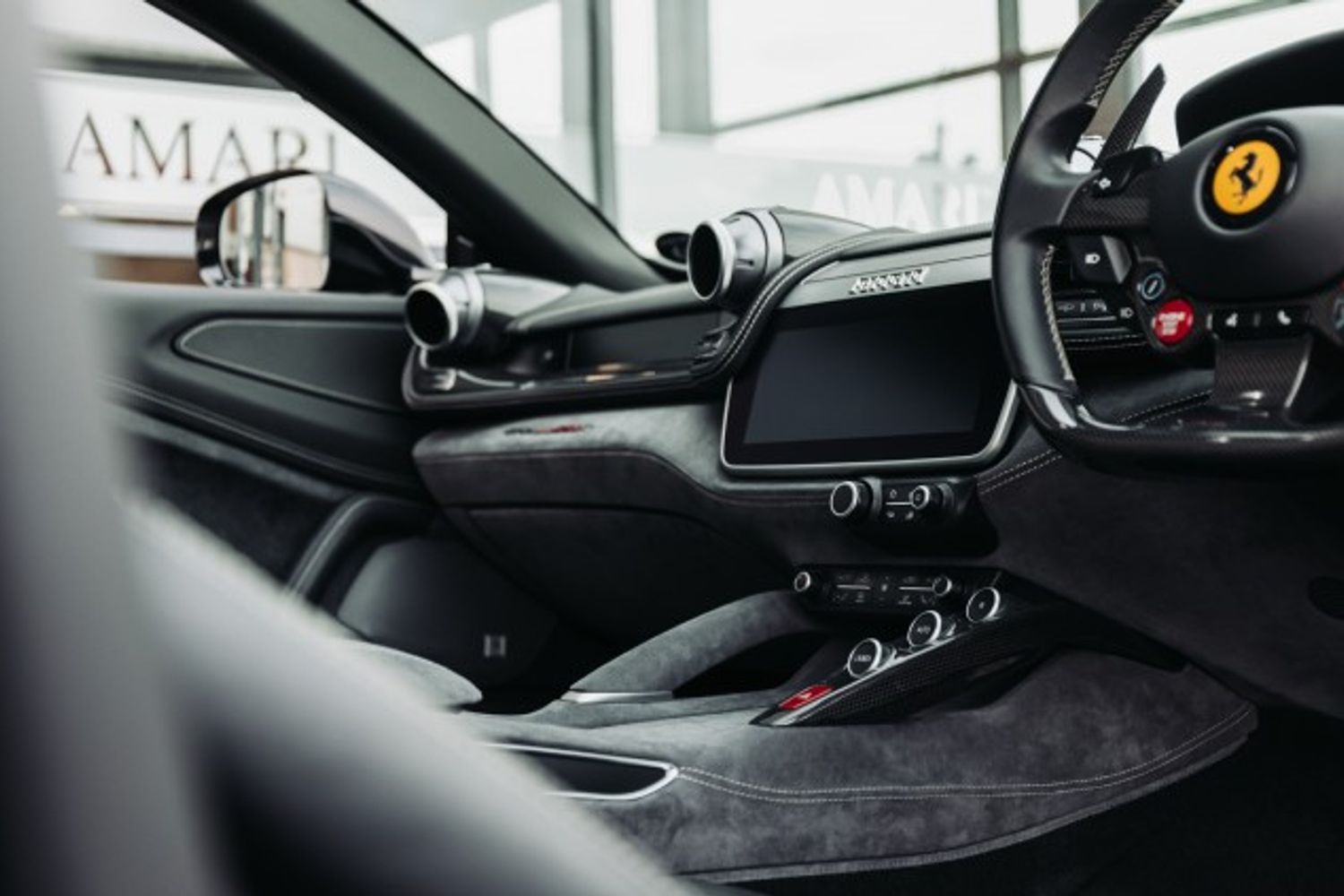 FERRARI GTC4 LUSSO T V8 HATCHBACK 3.9 V8 3DR