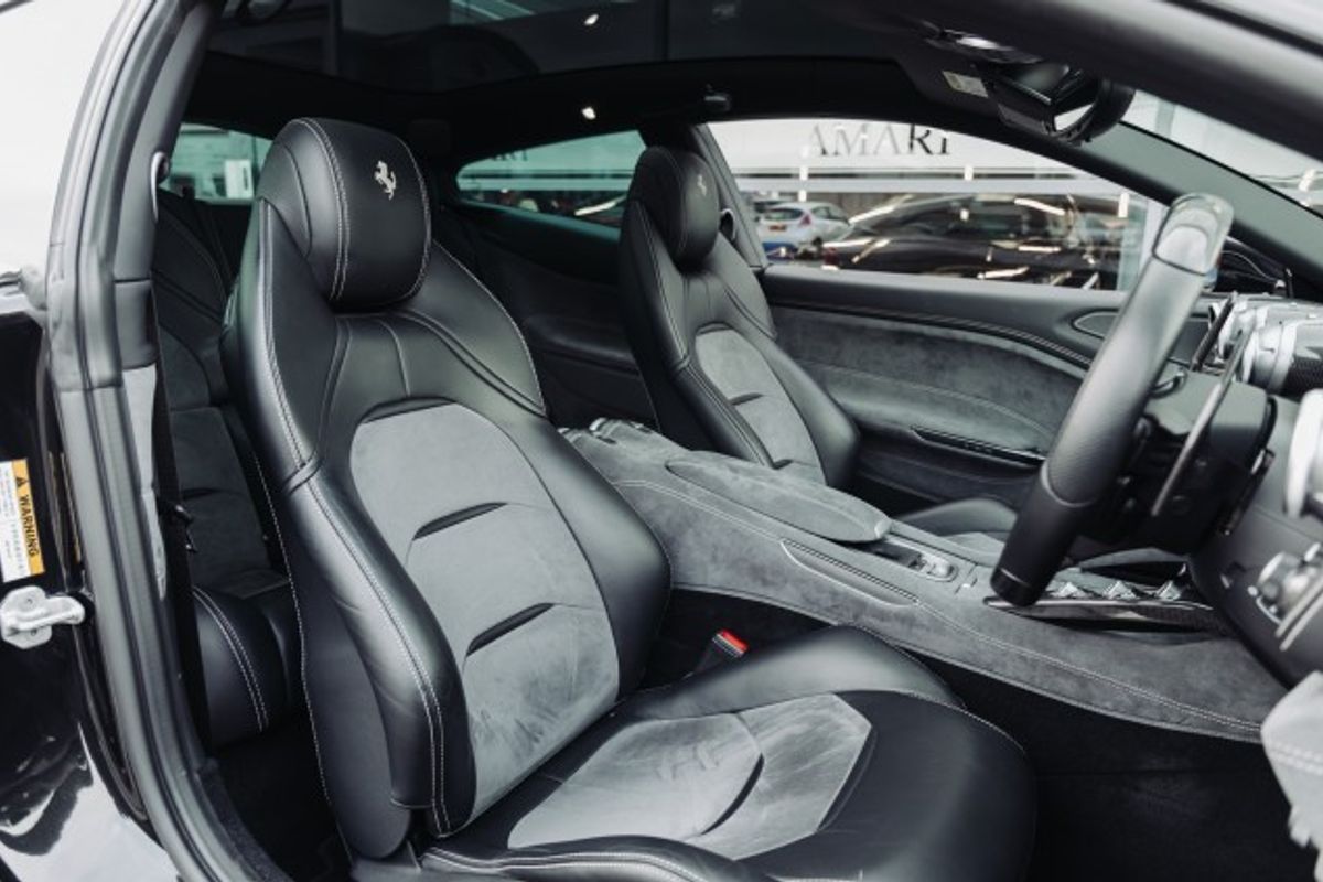 FERRARI GTC4 LUSSO T V8 HATCHBACK 3.9 V8 3DR