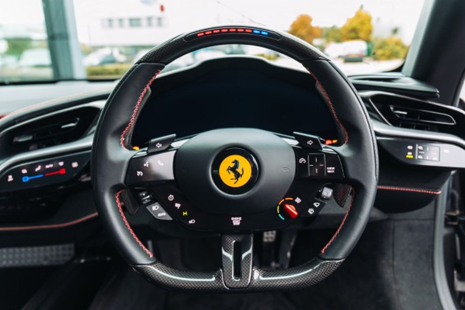 FERRARI SF90 ASSETTO FIORANO HYBRID ELECTRIC COUPE 4.0 ASSETTO FIORANO 2DR SEMI AUTOMATIC
