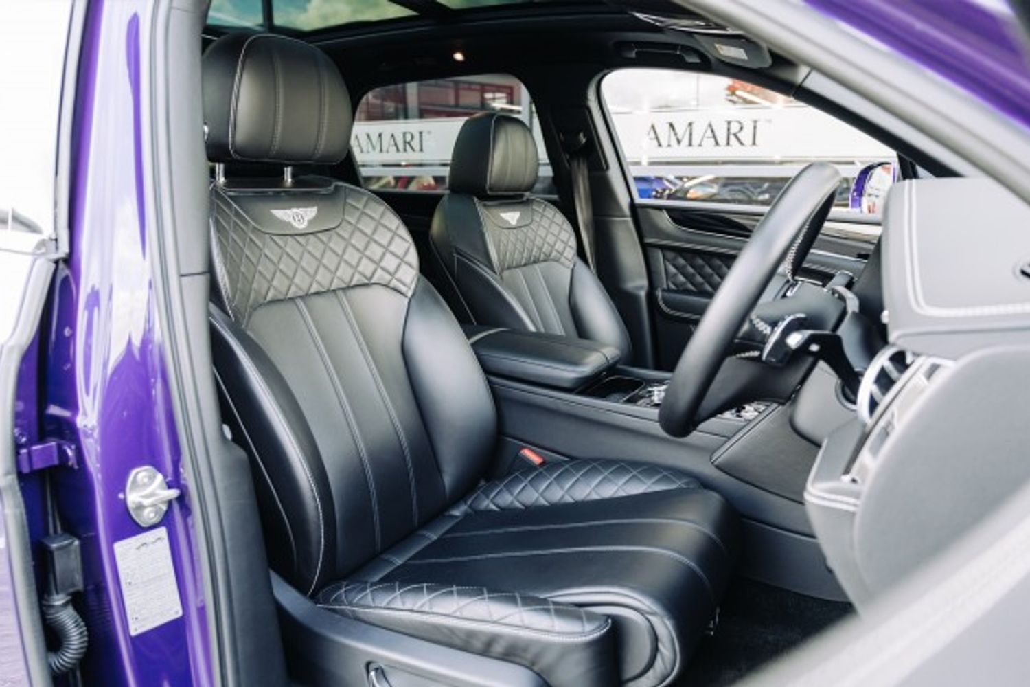 BENTLEY BENTAYGA ESTATE 6.0 W12 5DR AUTOMATIC