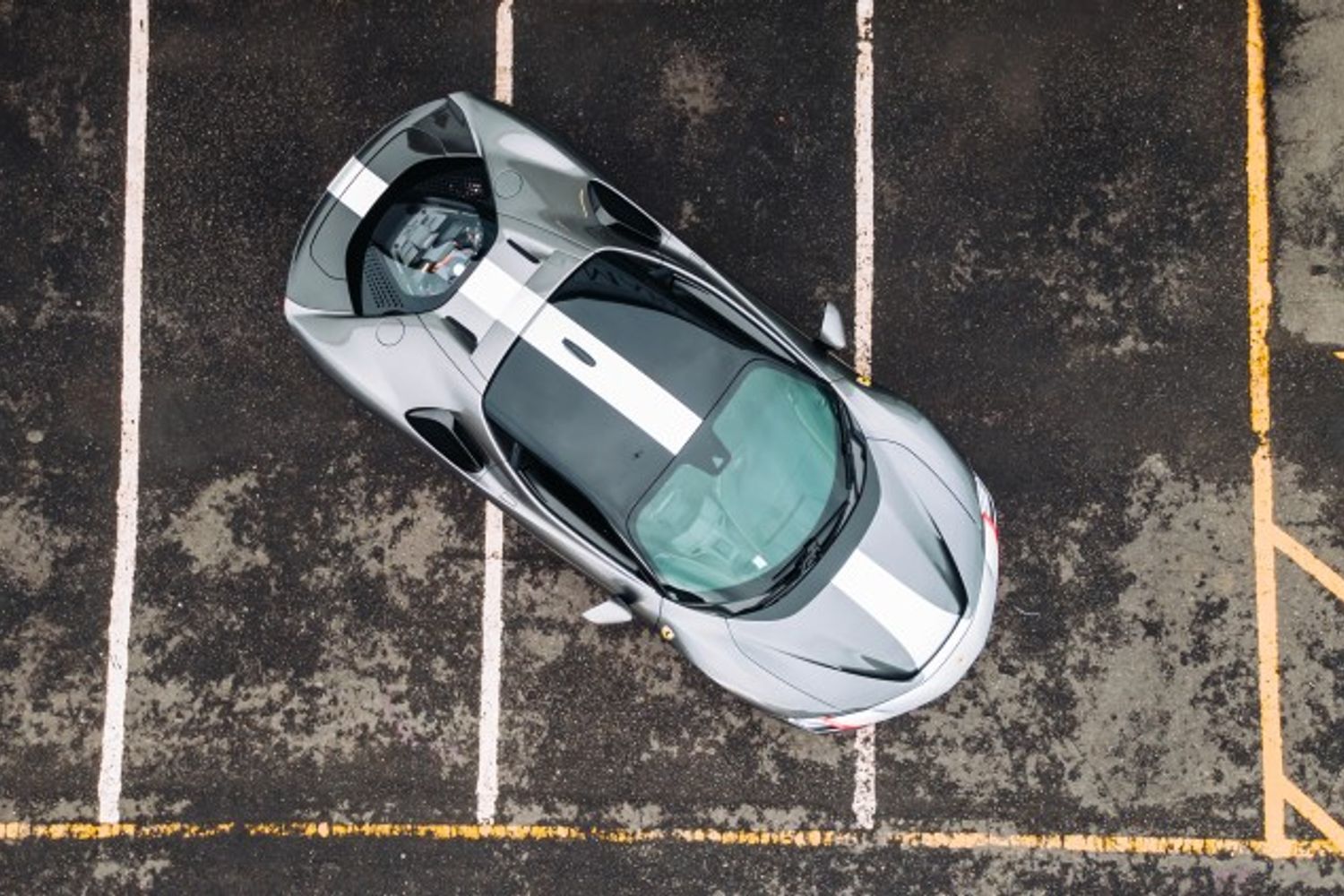 FERRARI SF90 ASSETTO FIORANO HYBRID ELECTRIC COUPE 4.0 ASSETTO FIORANO 2DR SEMI AUTOMATIC
