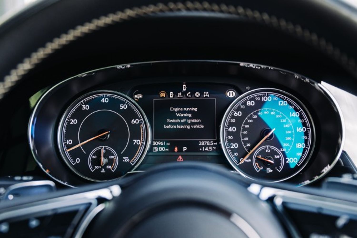 BENTLEY BENTAYGA ESTATE 6.0 W12 5DR AUTOMATIC