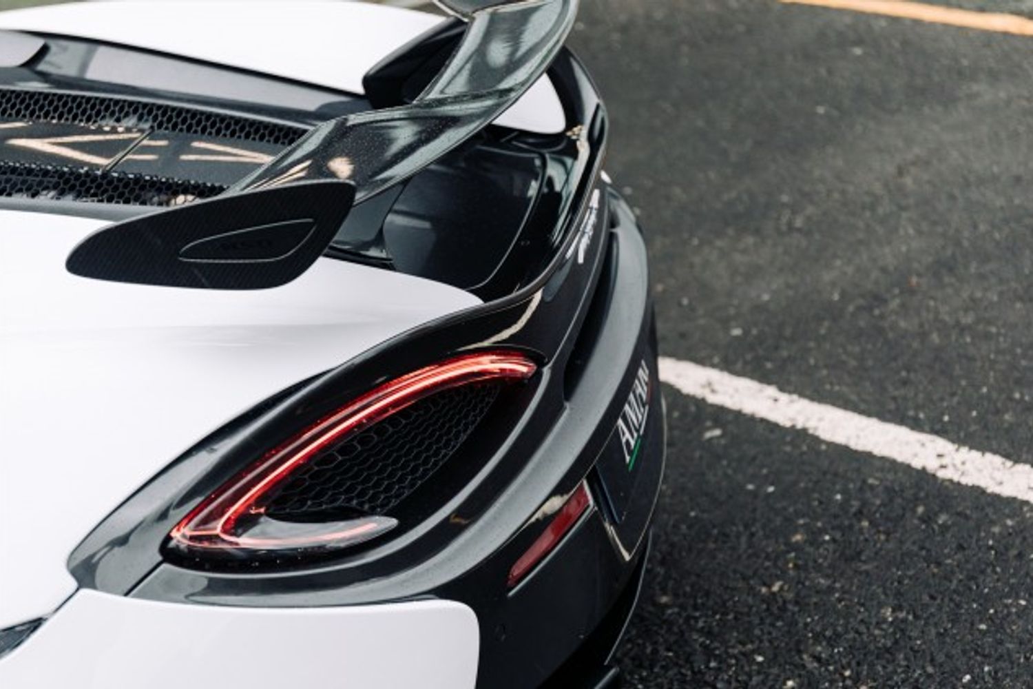 MCLAREN 570S V8 SSG CONVERTIBLE 3.8 V8 SSG 2DR SEMI AUTOMATIC