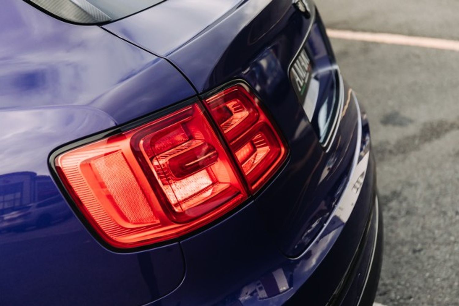 BENTLEY BENTAYGA ESTATE 6.0 W12 5DR AUTOMATIC