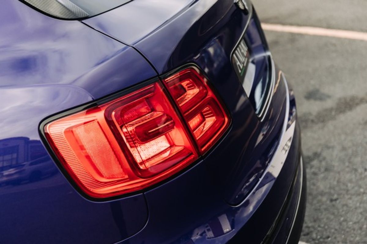 BENTLEY BENTAYGA ESTATE 6.0 W12 5DR AUTOMATIC
