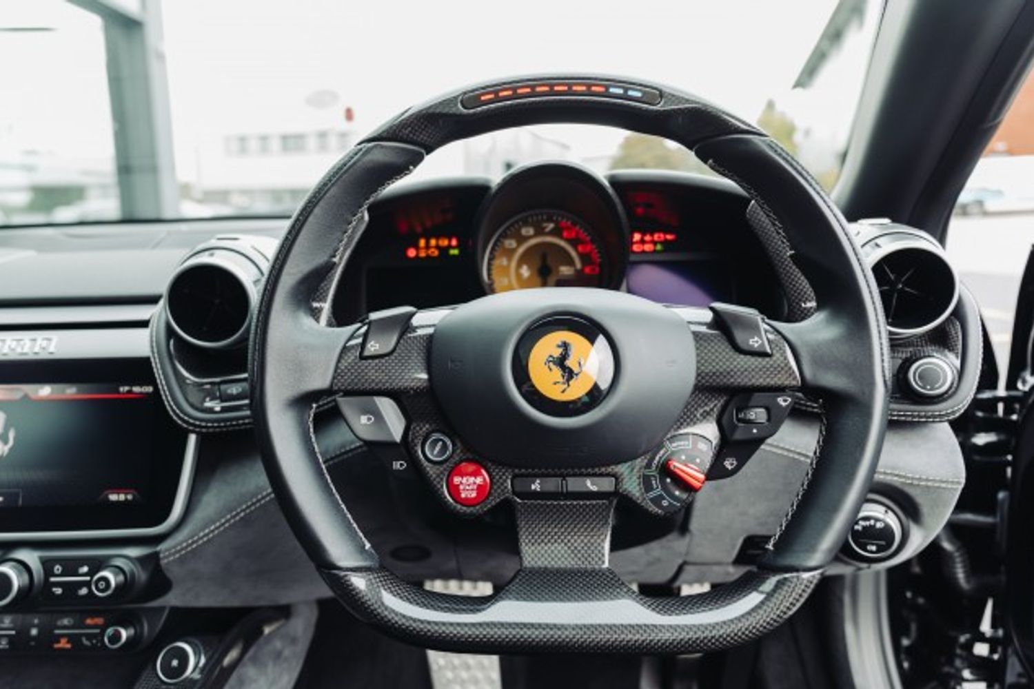 FERRARI GTC4 LUSSO T V8 HATCHBACK 3.9 V8 3DR