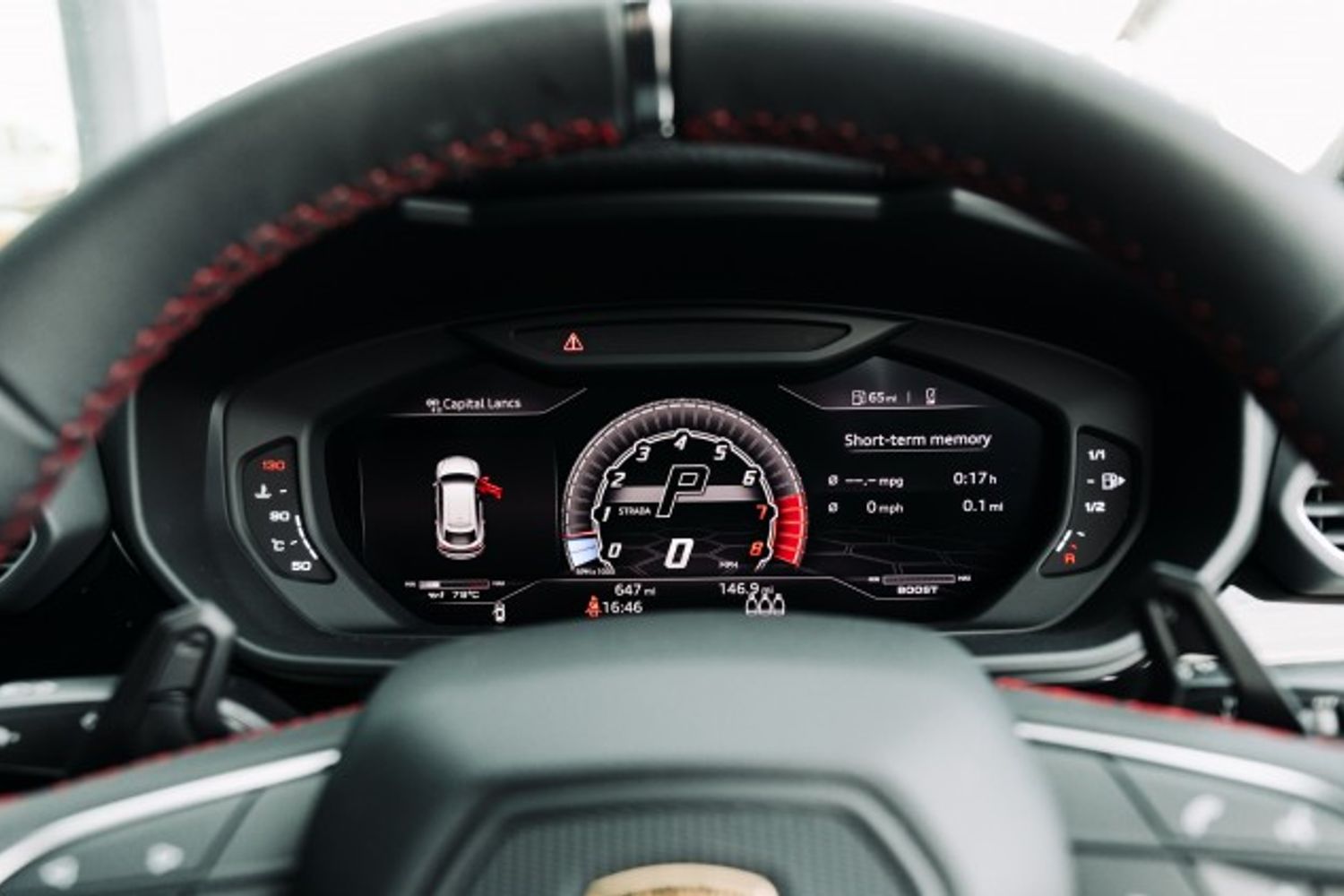 LAMBORGHINI URUS ESTATE 4.0 V8 5DR AUTOMATIC