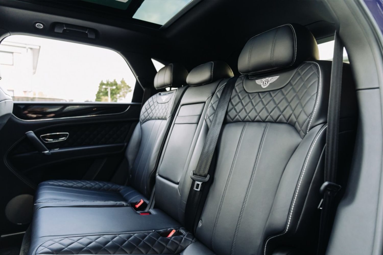 BENTLEY BENTAYGA ESTATE 6.0 W12 5DR AUTOMATIC