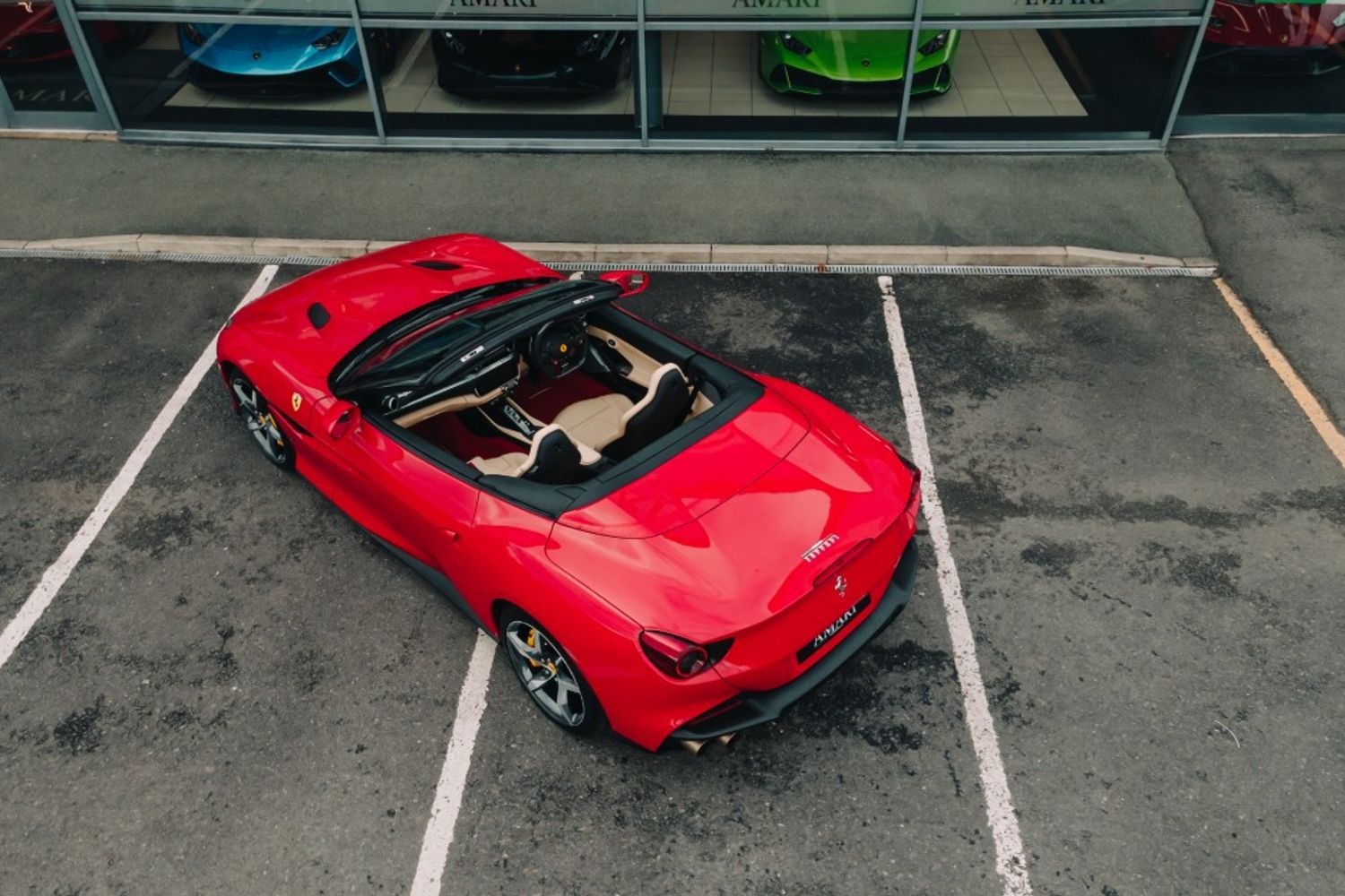 Ferrari Portofino M 3.9