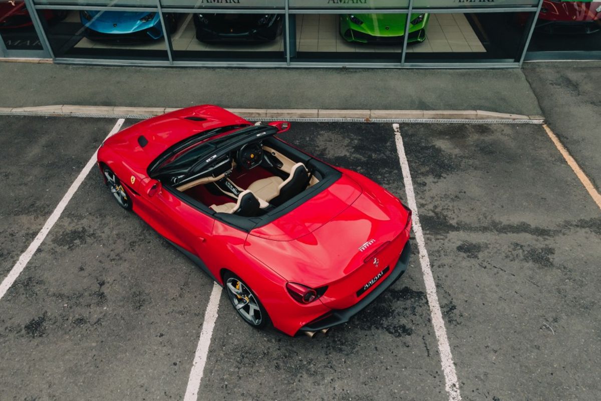 Ferrari Portofino M 3.9