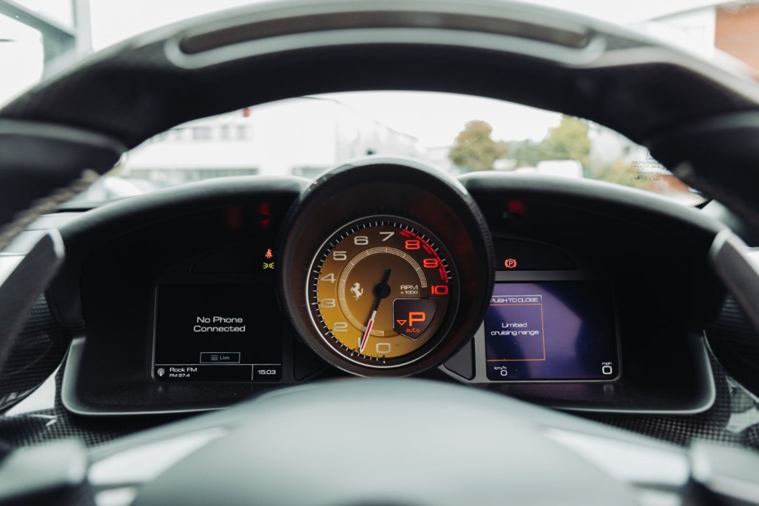 FERRARI GTC4 LUSSO T V8 HATCHBACK 3.9 V8 3DR
