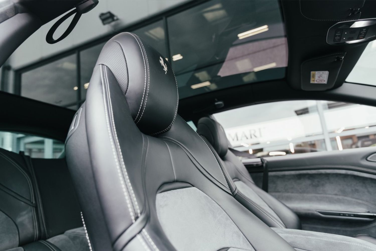 FERRARI GTC4 LUSSO T V8 HATCHBACK 3.9 V8 3DR
