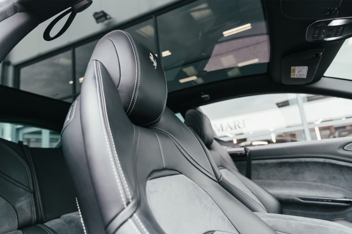 FERRARI GTC4 LUSSO T V8 HATCHBACK 3.9 V8 3DR