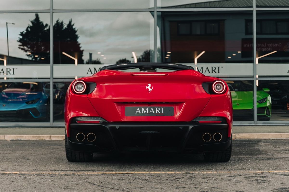 Ferrari Portofino M 3.9