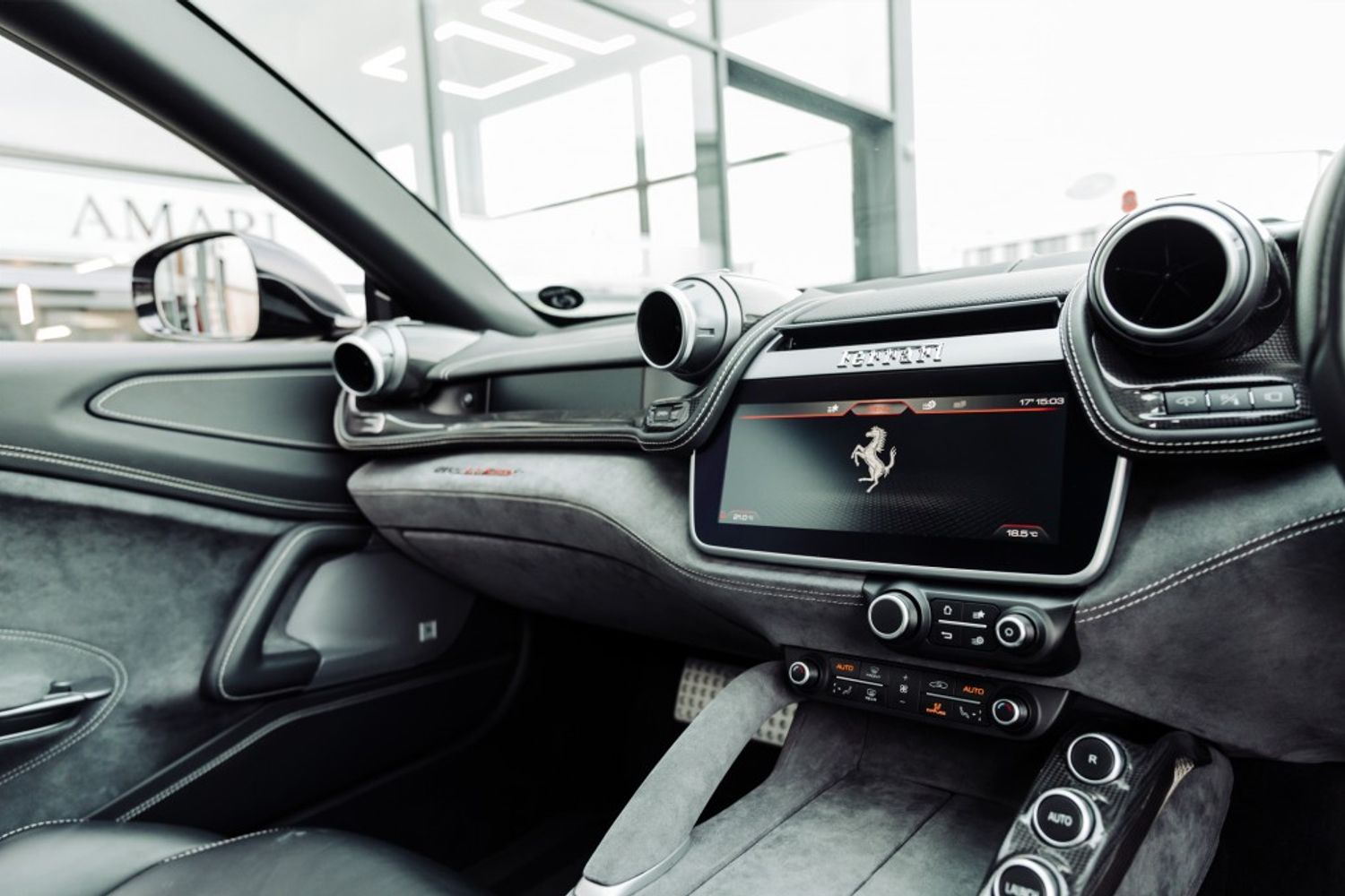 FERRARI GTC4 LUSSO T V8 HATCHBACK 3.9 V8 3DR