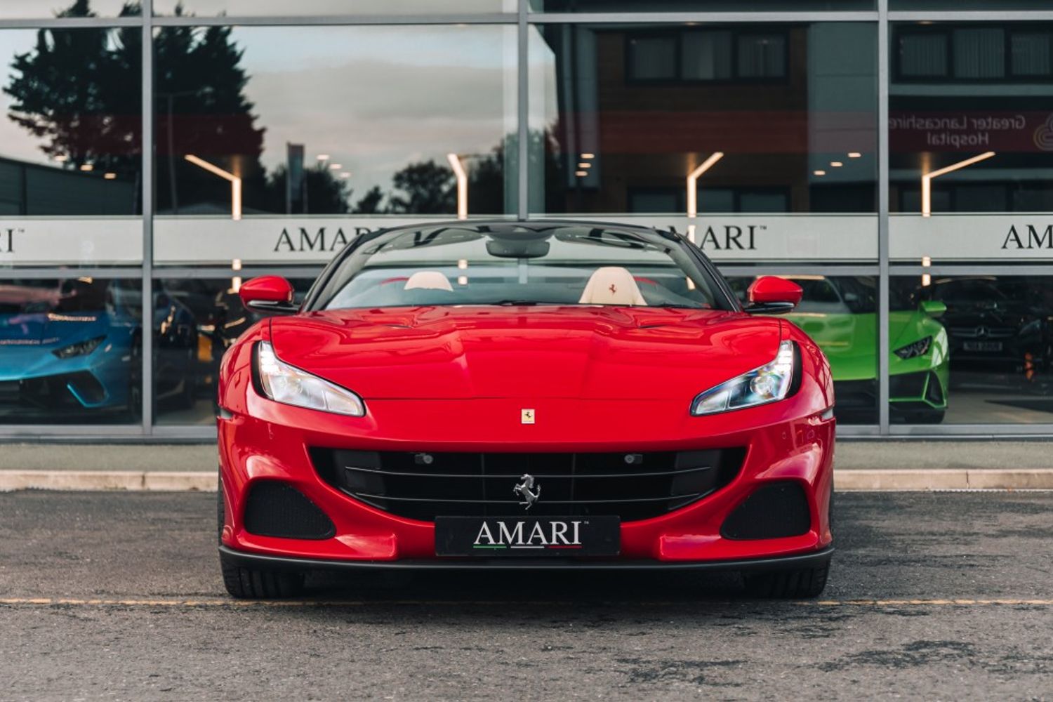 Ferrari Portofino M 3.9