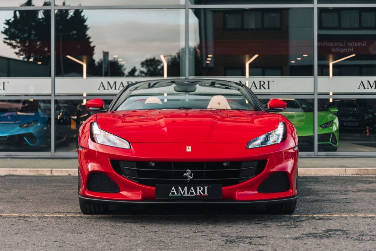 Ferrari Portofino M 3.9