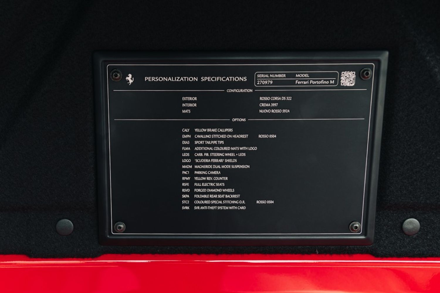 Ferrari Portofino M 3.9