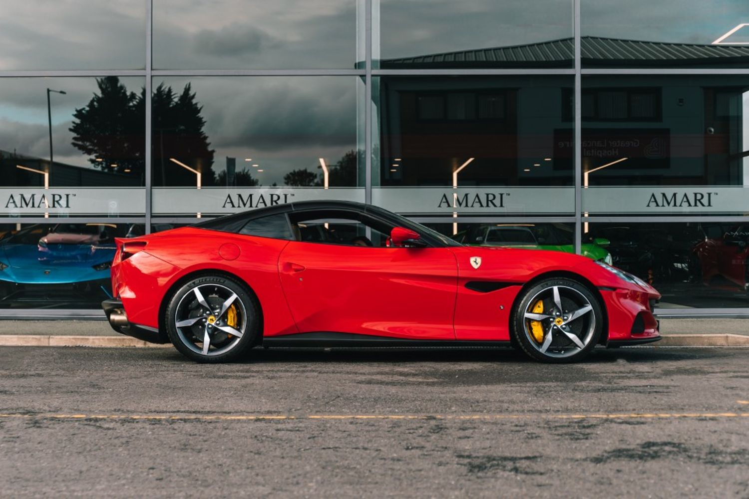 Ferrari Portofino M 3.9